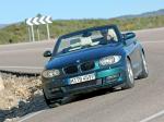 BMW 125i Convertible 2008 года